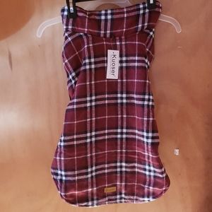 Kouser dog coat vest